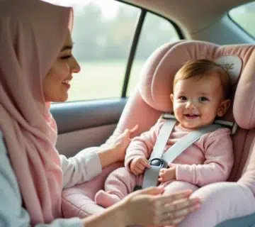 صندلی ماشین کودک
