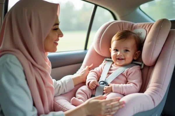 صندلی ماشین کودک