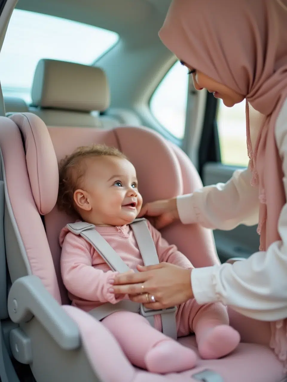 صندلی ماشین کودک